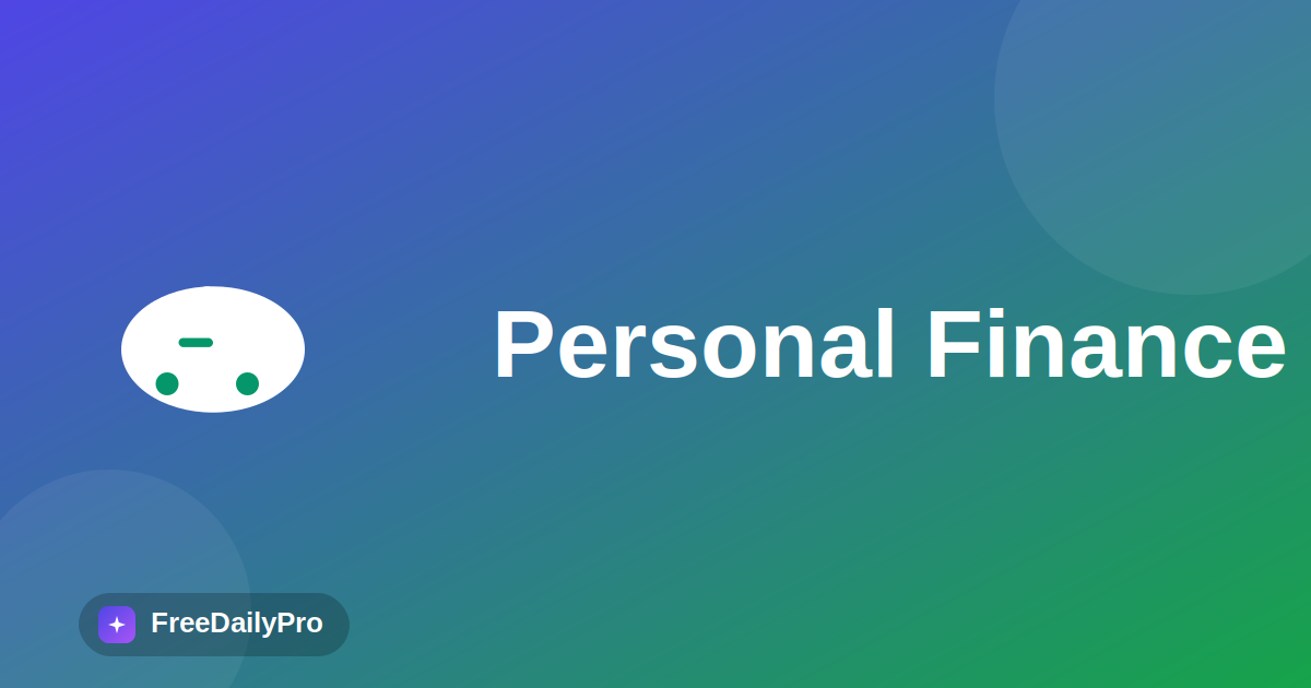 Free Tools for Planning Your Own Finances