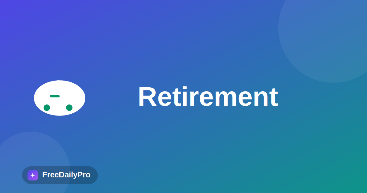 Retirement Planning Basics: What Social Security, 401(k), and FIRE Calculators Actually Tell You