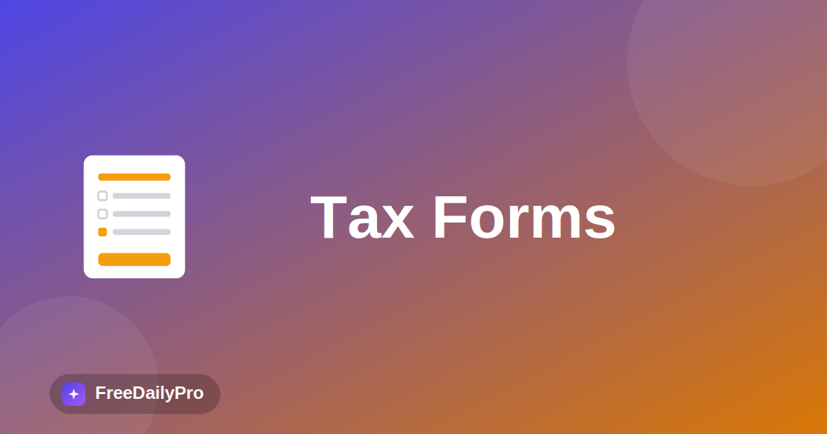 Where to Find Official W-4, W-9, and I-9 Forms (and How to Fill Them Out Without Printing)